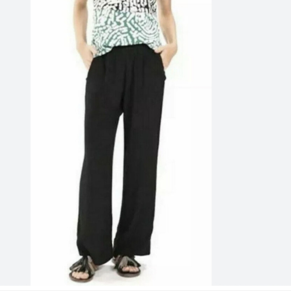 Cabi wide leg pant sz small